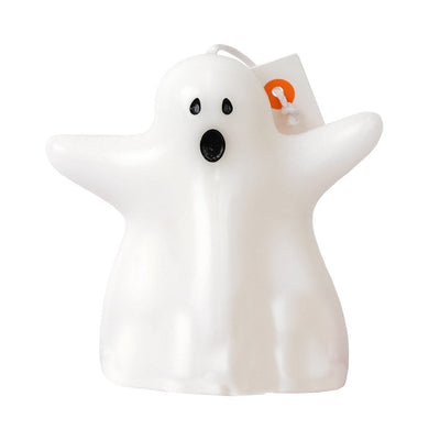 Halloween Ghost Shaped Candle