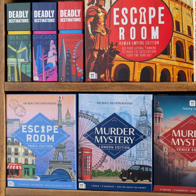 Escape Room  - Paris Edition