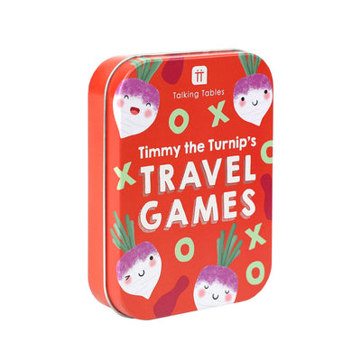 Family Game Tin - Travel Game | Kids Games |