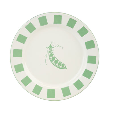 Pea Enamel Plate - 20cm | Kitchenware |