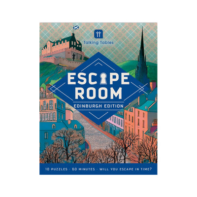 Mini Escape Room Game - Edinburgh