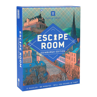 Mini Escape Room Game - Edinburgh