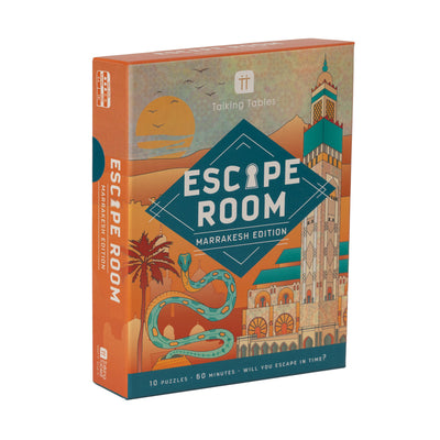 Escape Room - Marrakesh Edition