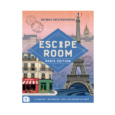 Escape Room  - Paris Edition