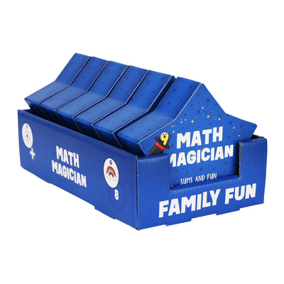 Star Math Magician Kids Game - Display | Everyday Gifts |