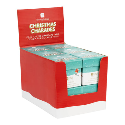 Christmas Charades Game - POS Unit