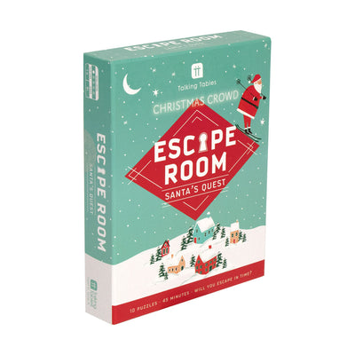 Christmas Escape Room - Santa Edition