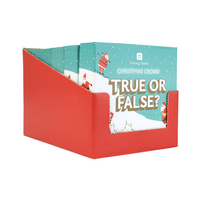 Christmas True or False Game - POS Unit