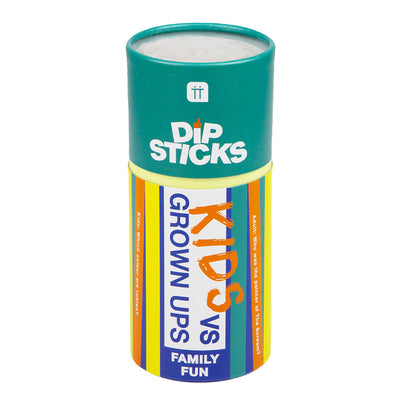 Kids Vs Grown Ups Dipstick
