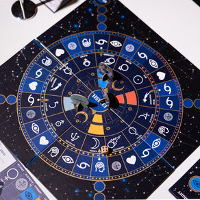 Host Your Own Zodiac Board Game