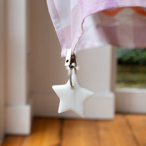 Mellow Marble Star Table Cover Weights - 4 Pack