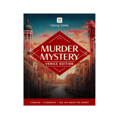 Murder Mystery in Venice