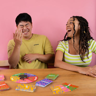 Mumbo Jumbo Party Game