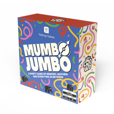 Mumbo Jumbo Party Game