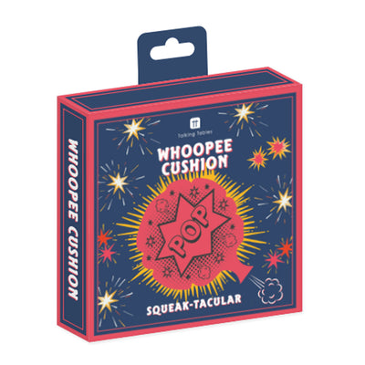 Retro Pop Whoopee Cushion