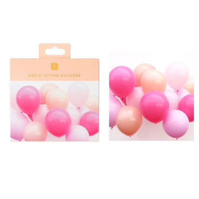 Rose Balloons
