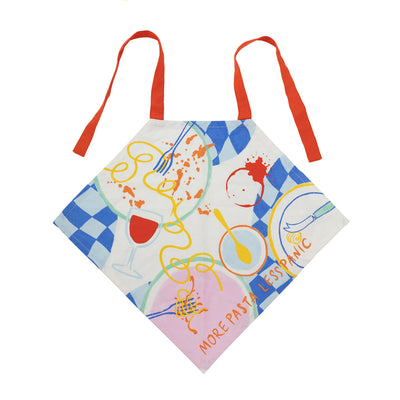 Italian Bistro Adult Bib | Foodie Gifts |
