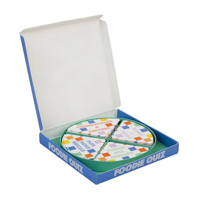 Foodie Quiz Game | Foodie Gifts |