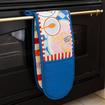 Italian Bistro Double Oven Glove | Kitchenware |