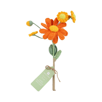 Autumn Hues Crochet Stems