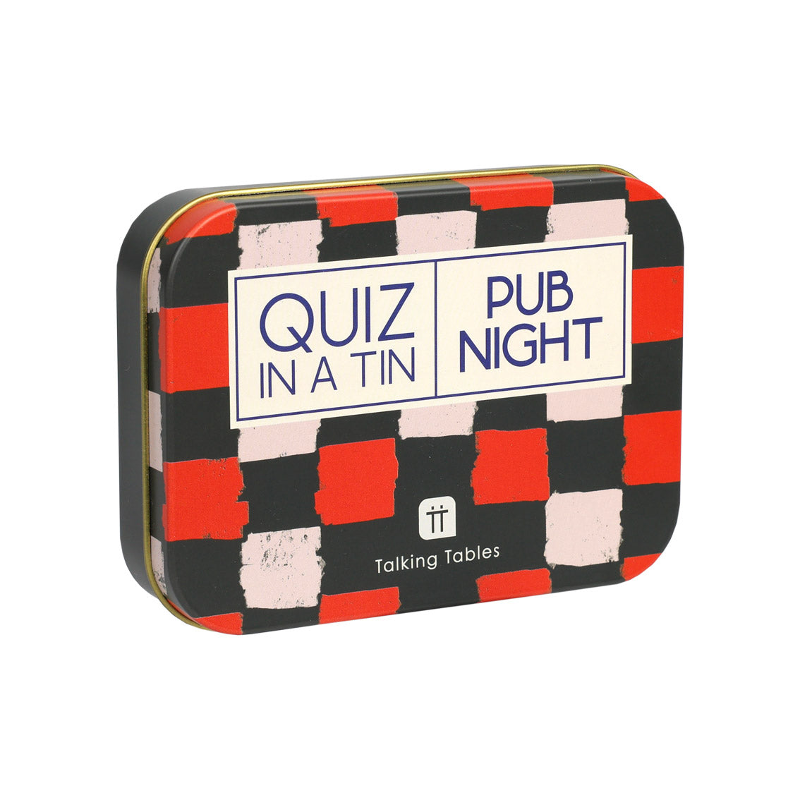 Quiz in a Tin - Pub Night