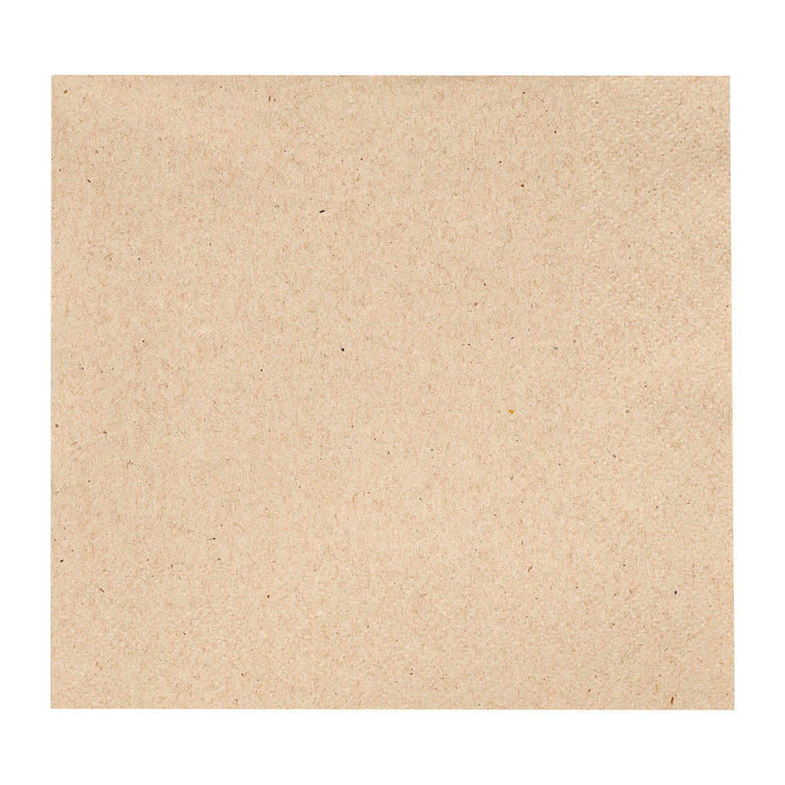 Table Kind Brown Kraft Paper Napkins - 100 Pack