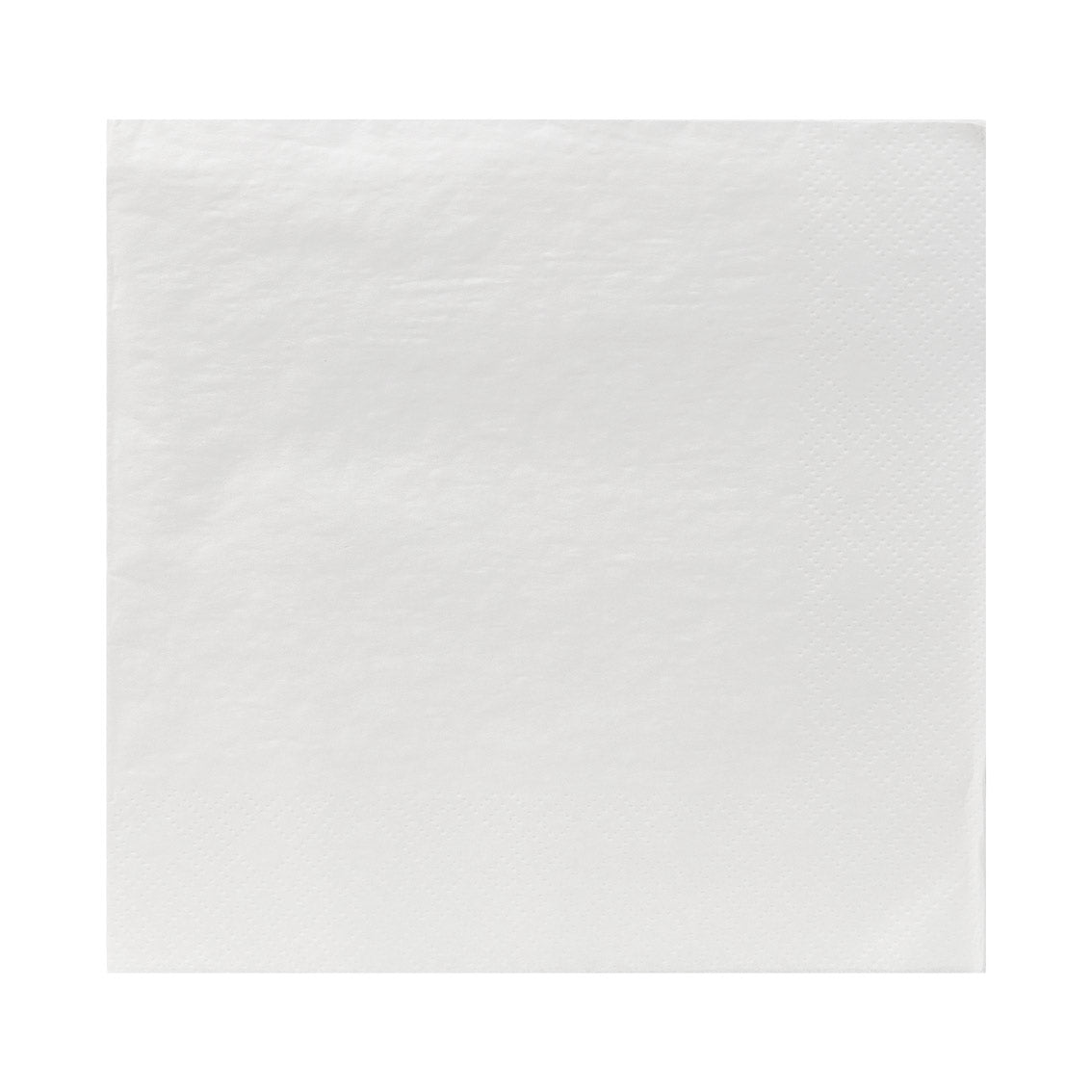 Table Kind White Paper Napkins - 100 Pack