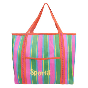 Bon Appetit Recycled Plastic Sportif Tote Bag