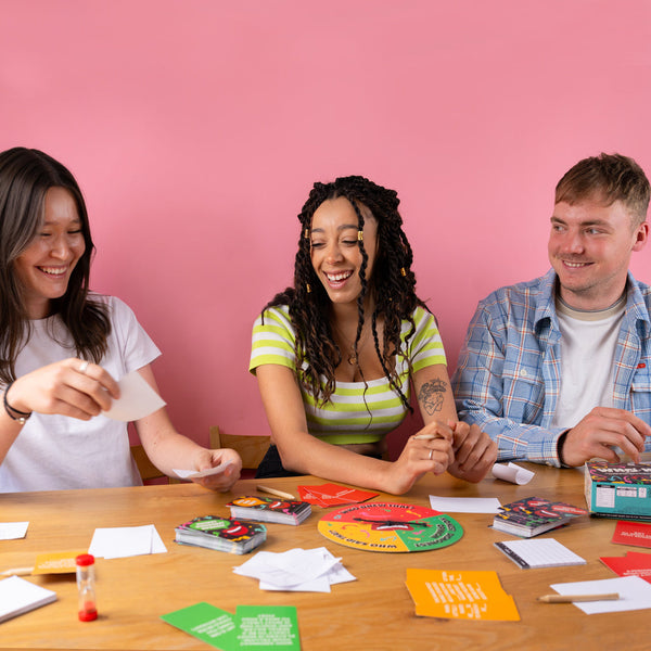 WhoHA Party Game – Talking Tables EU Trade