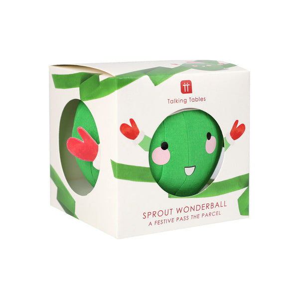 Botanical Sprout Wonderball – Talking Tables EU Trade