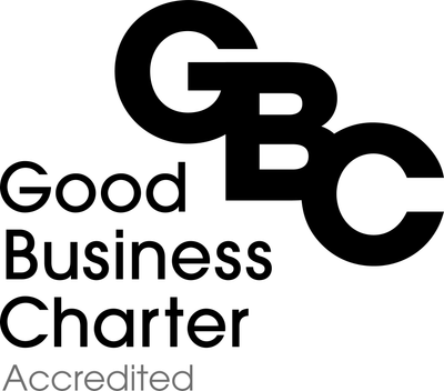 Good Business Charter Accredited