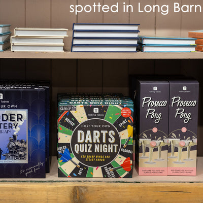 Host Your Own Murder Mystery on the Train