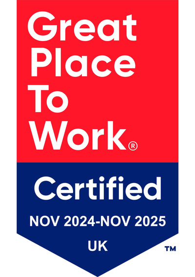 Great Place To Work Certified Nov 2024 - Nov 2025