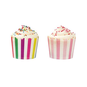 Mix & Match Pink Treat Cups - 20 Pack