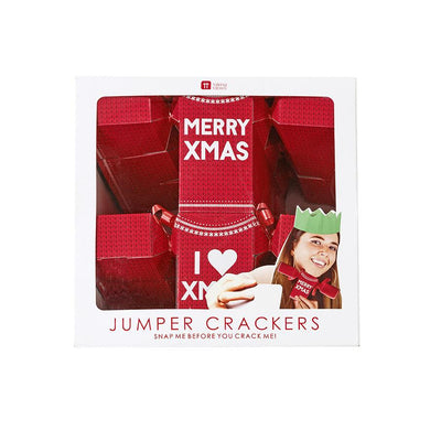image-Copy of Jumper Shaped Christmas Crackers