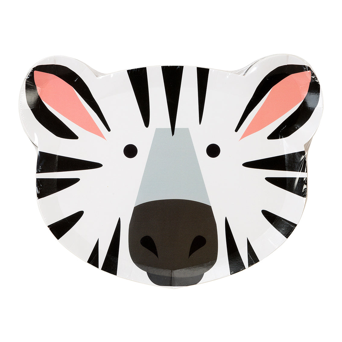 Party Animals Animal Face Plates