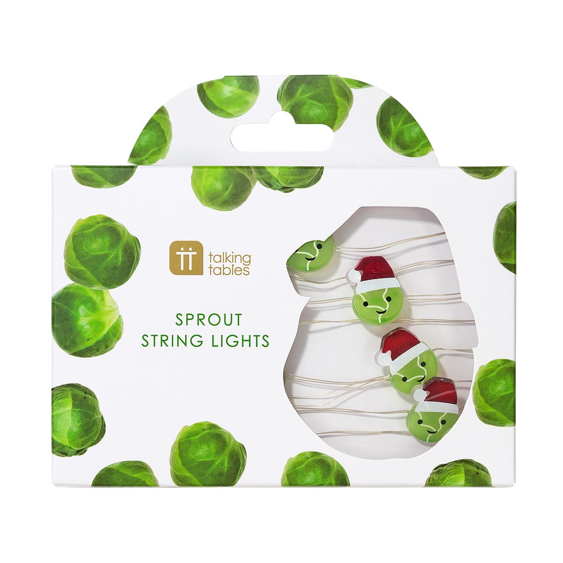 Botanical Sprout String Lights