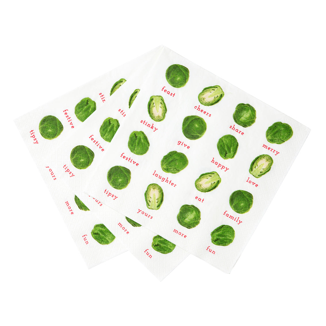 Botanical Sprout Napkin