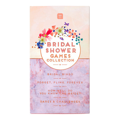 Image - Blossom Bride Bridal Shower Games Collection