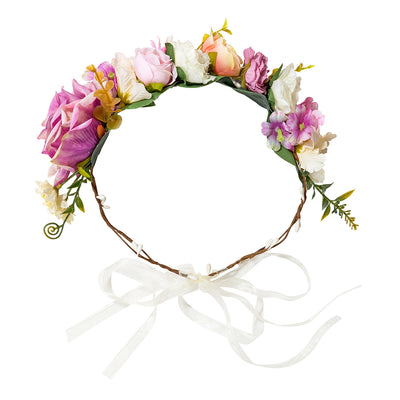 Image - Blossom Bride Flower Crown