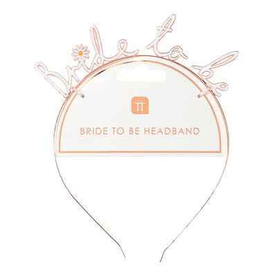 Image - Blossom Bride Bride To Be Headband