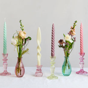 Boho Spiral Candles Starter Set