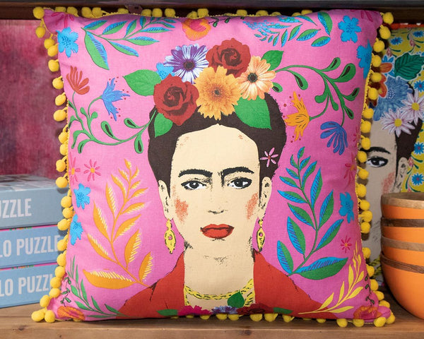 Frida Kahlo Cushion Starter Set (3 Designs)