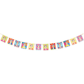 Boho Frida Kahlo Bunting