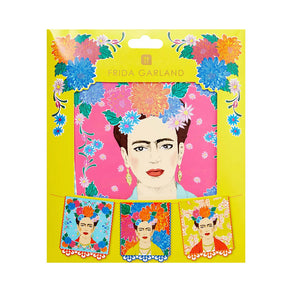 Boho Frida Kahlo Bunting