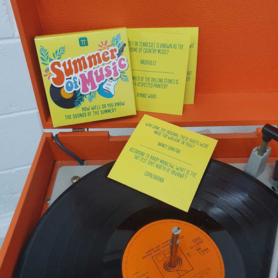 Image - Summer of Music Trivia Game