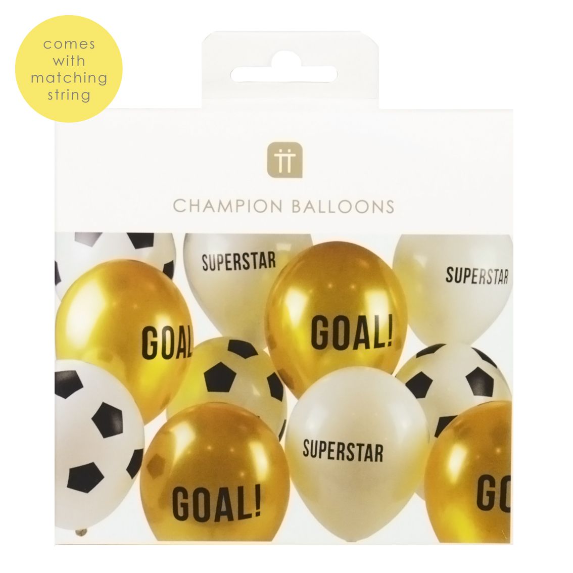 Party Champions Balloons