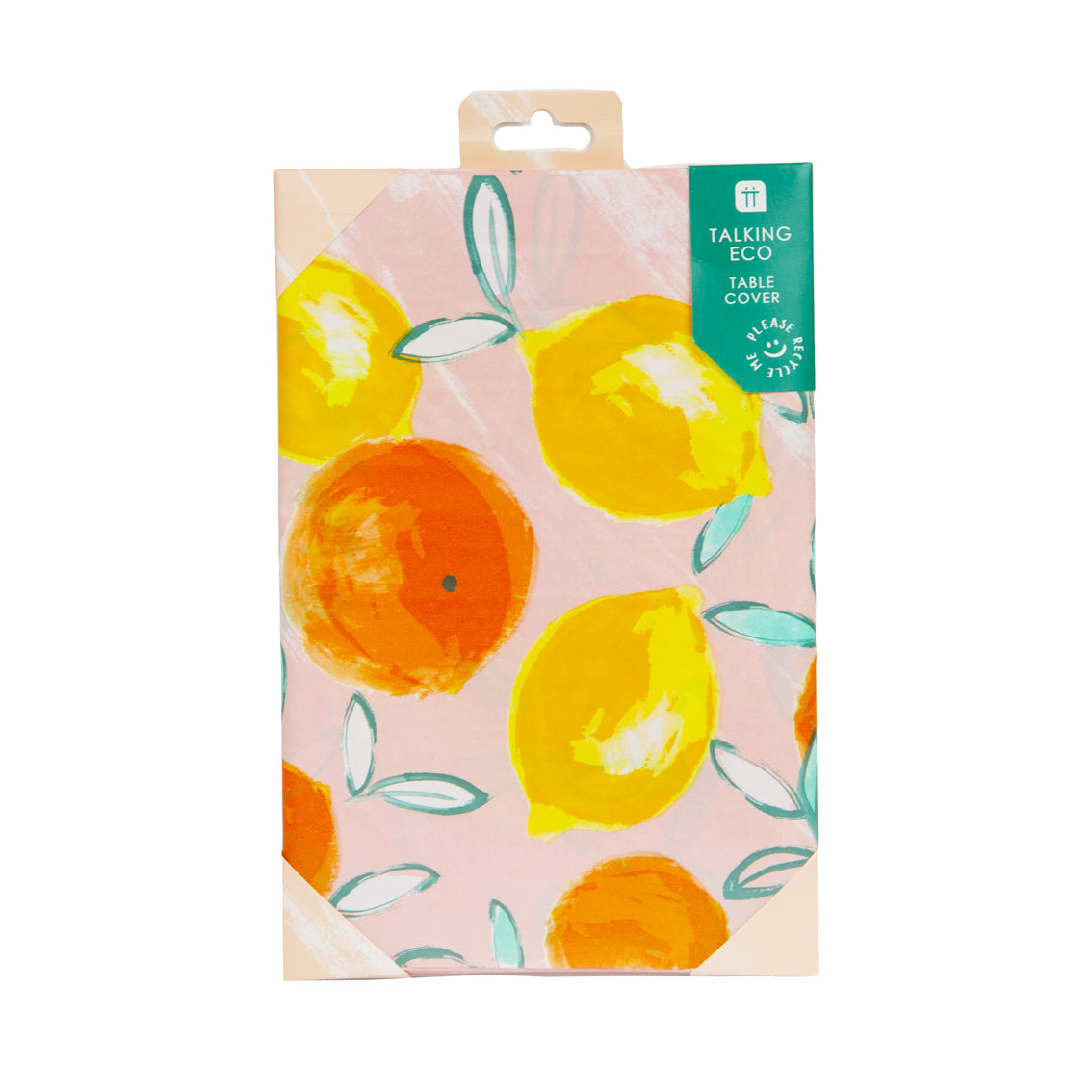 Citrus Choice Fruit Recyclable Paper Table Cover