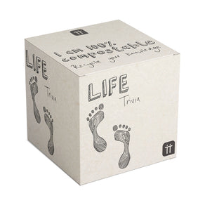 Compostable Life Trivia Game