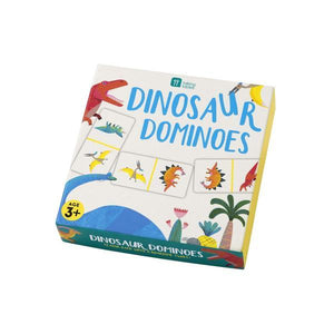 Talking Tables Party Dinosaur Dominoes Game